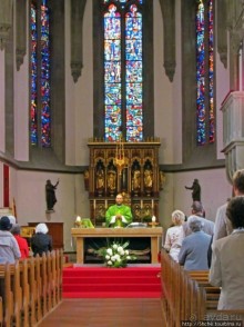 Кафедральный собор Вадуца имени св. Флорина