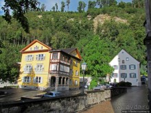 Кафедральный собор Вадуца имени св. Флорина