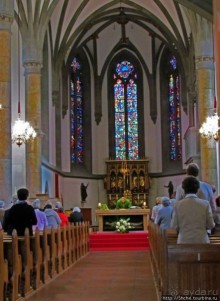 Кафедральный собор Вадуца имени св. Флорина