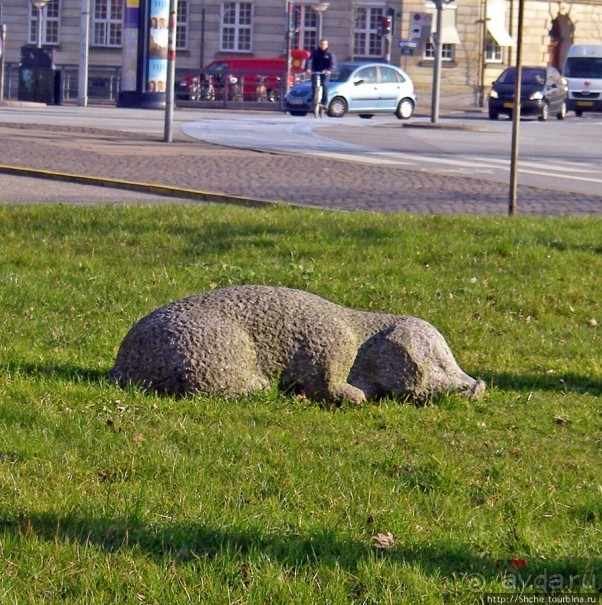 Копенгаген — разница между был и бывал