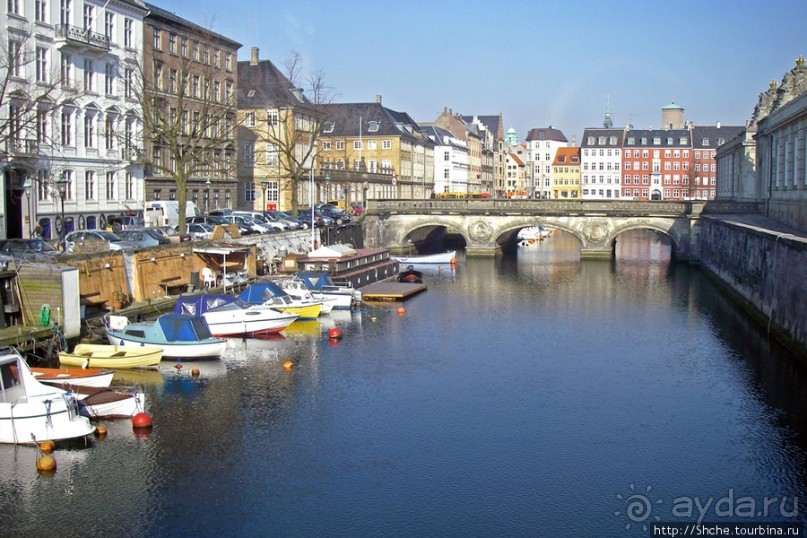 Копенгаген — разница между был и бывал