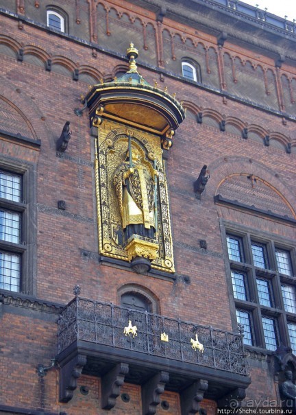 Копенгаген — разница между был и бывал