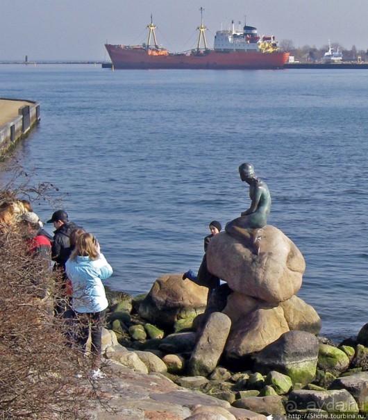 Копенгаген — разница между был и бывал