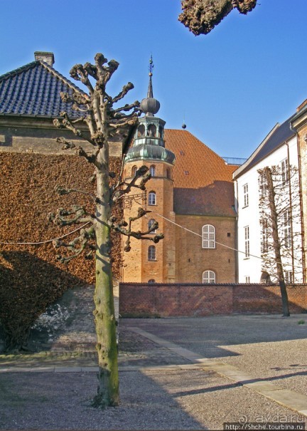 Копенгаген — разница между был и бывал