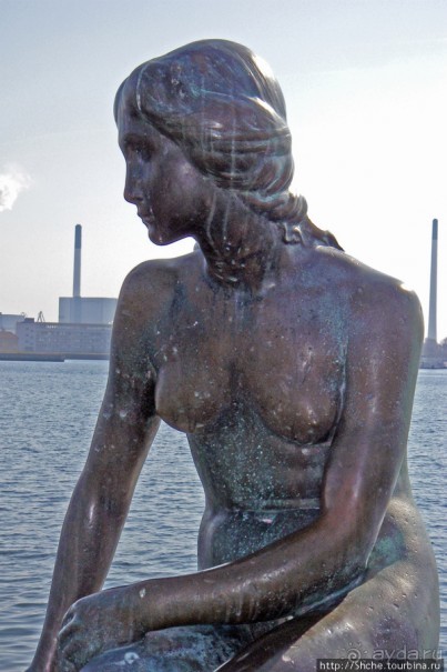 Копенгаген — разница между был и бывал