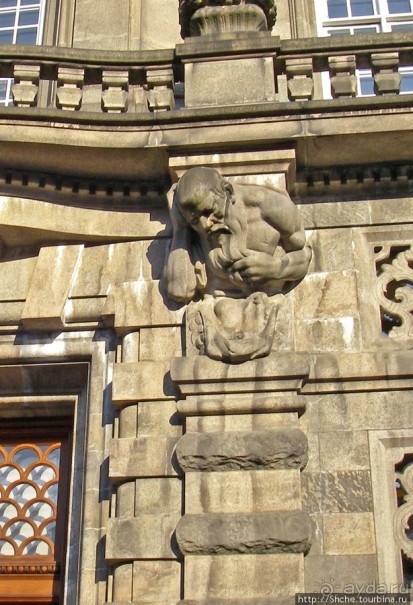 Копенгаген — разница между был и бывал