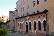 Замок, ратуша, площадь Рынок — обычный польский городок Явор