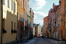 Замок, ратуша, площадь Рынок — обычный польский городок Явор