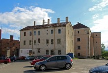 Замок, ратуша, площадь Рынок — обычный польский городок Явор