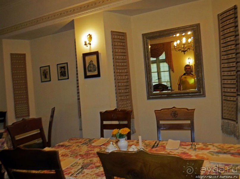 Путешествие в прошлое в "Яреме" (спасибо Лене Норисфокс)