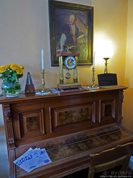 Путешествие в прошлое в "Яреме" (спасибо Лене Норисфокс)