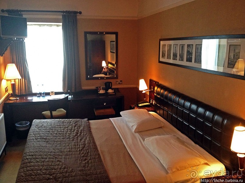 Разумный вариант размещения в Дублине