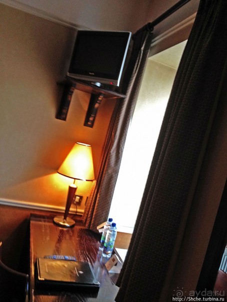 Разумный вариант размещения в Дублине