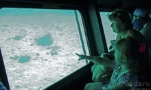 Хорошее подводное развлечение для детей и прабабушек