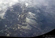 "Под крылом самолета о чем-то поет..." Перелет Тронхейм-Осло