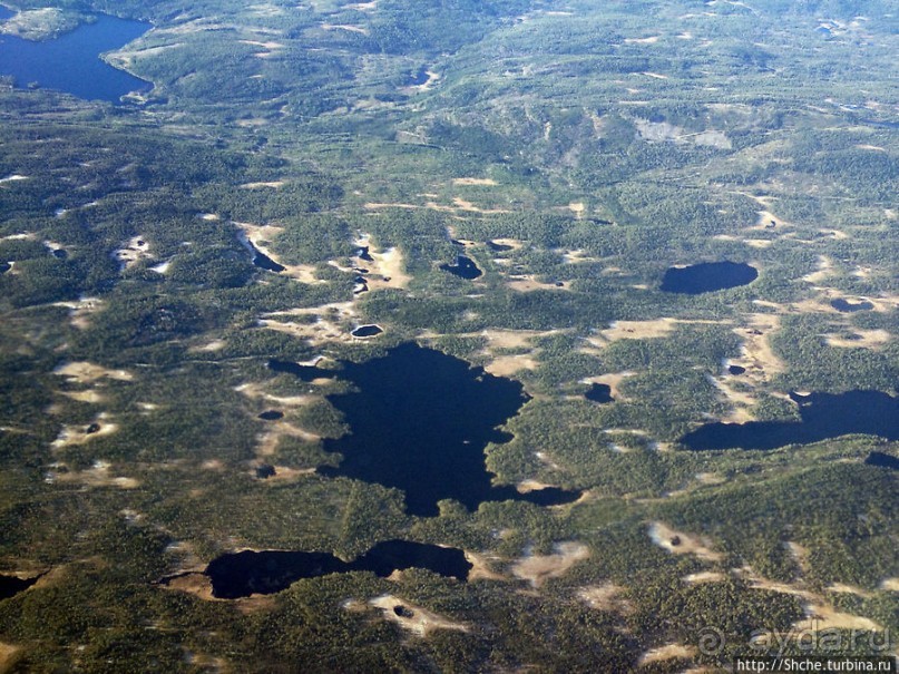 "Под крылом самолета о чем-то поет..." Перелет Тронхейм-Осло