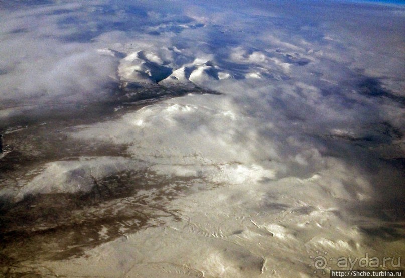 "Под крылом самолета о чем-то поет..." Перелет Тронхейм-Осло