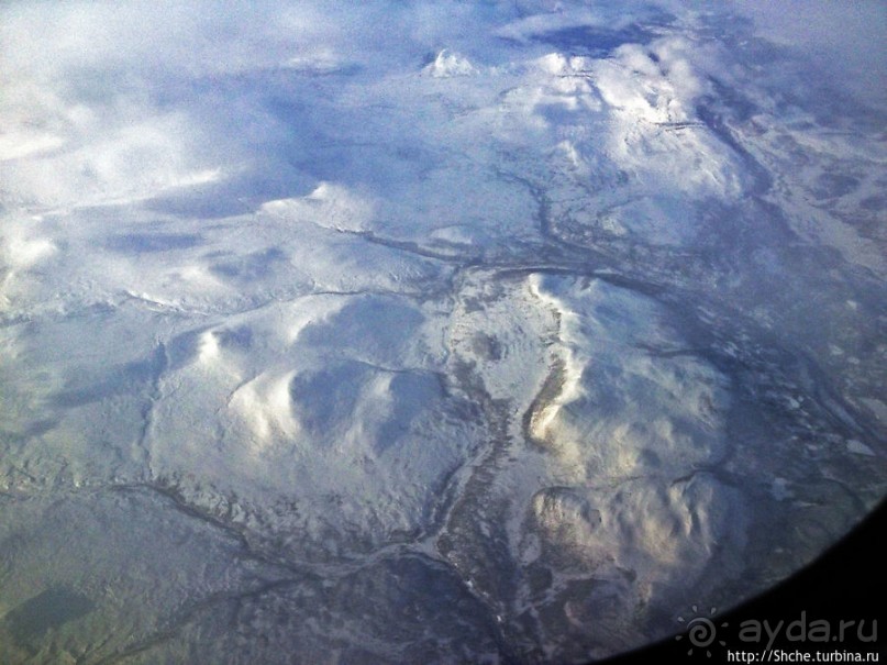 "Под крылом самолета о чем-то поет..." Перелет Тронхейм-Осло