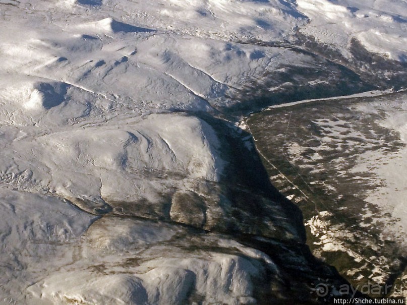 "Под крылом самолета о чем-то поет..." Перелет Тронхейм-Осло