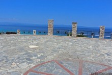 Каллифея — туристический центр полуострова Кассандра