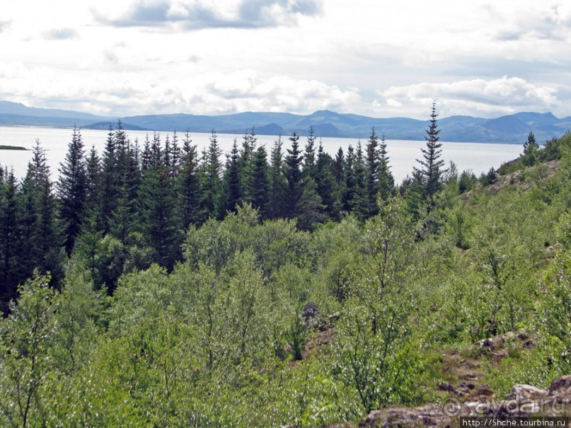 Pingvellir — здесь Европа расходится с Америкой