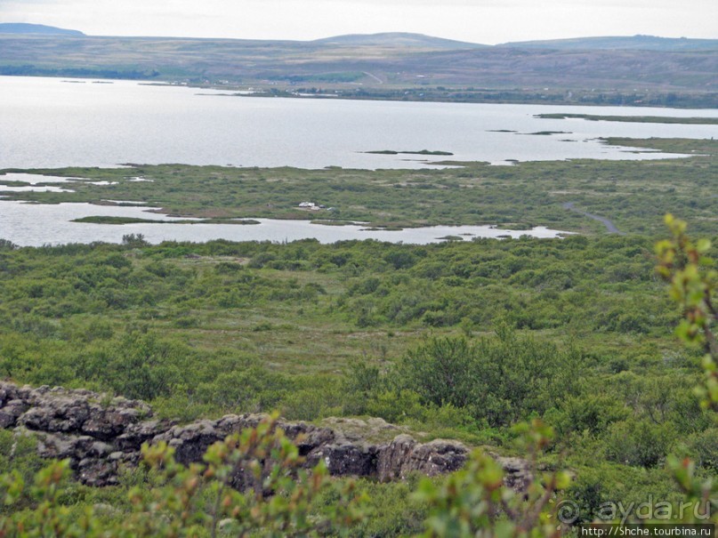 Pingvellir — здесь Европа расходится с Америкой