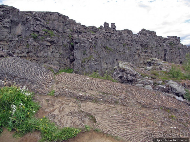 Pingvellir — здесь Европа расходится с Америкой