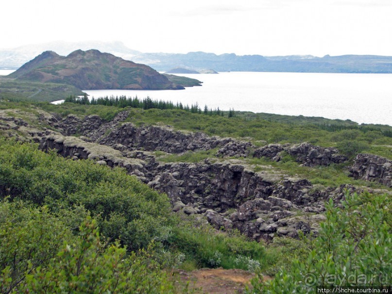 Pingvellir — здесь Европа расходится с Америкой