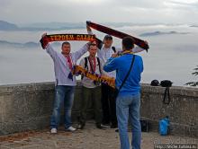 Путь в Бразилию лежал через Сан-Марино