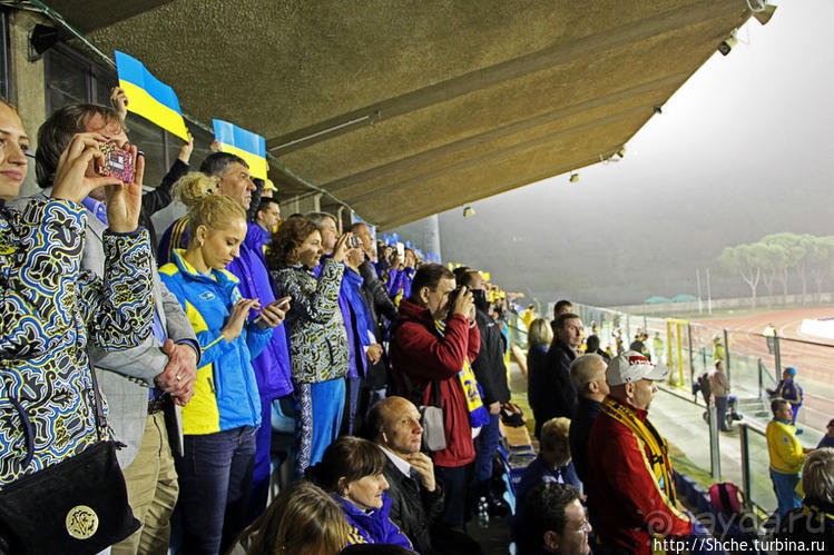 Путь в Бразилию лежал через Сан-Марино