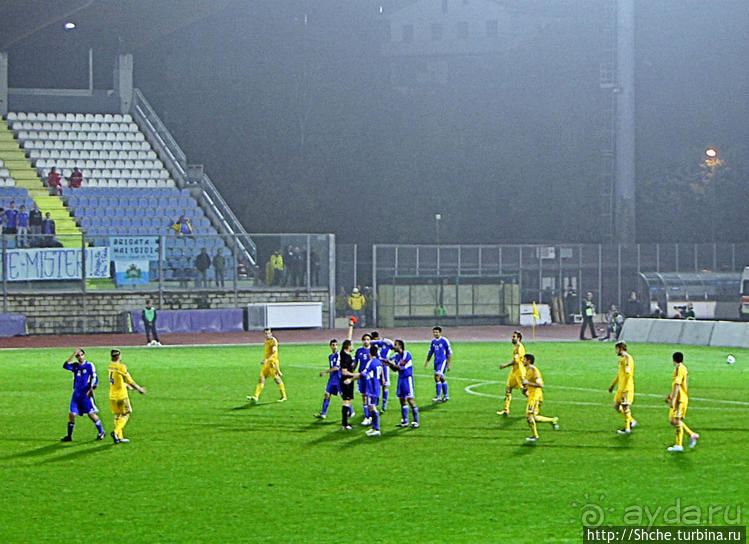 Путь в Бразилию лежал через Сан-Марино