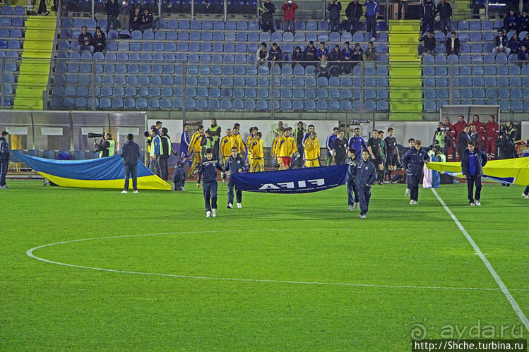 Путь в Бразилию лежал через Сан-Марино