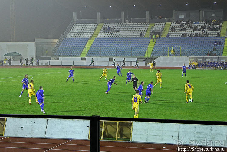 Путь в Бразилию лежал через Сан-Марино