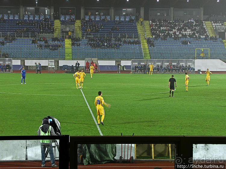 Путь в Бразилию лежал через Сан-Марино