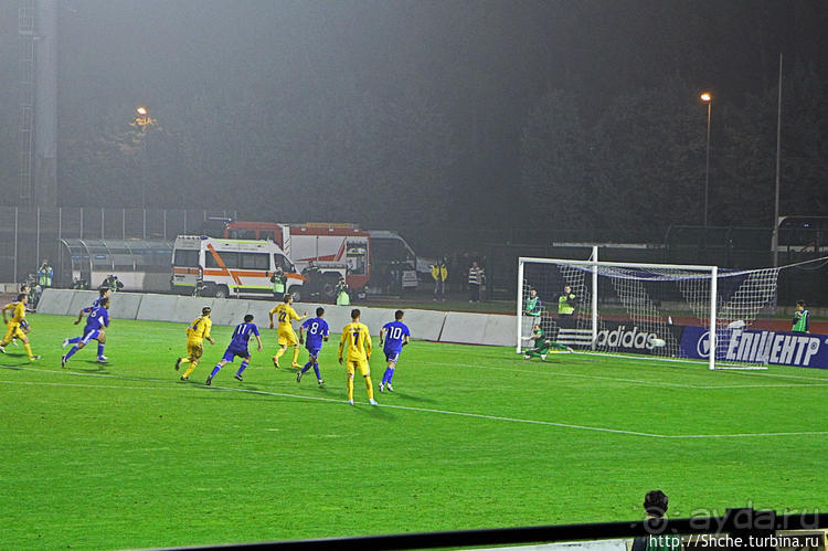 Путь в Бразилию лежал через Сан-Марино