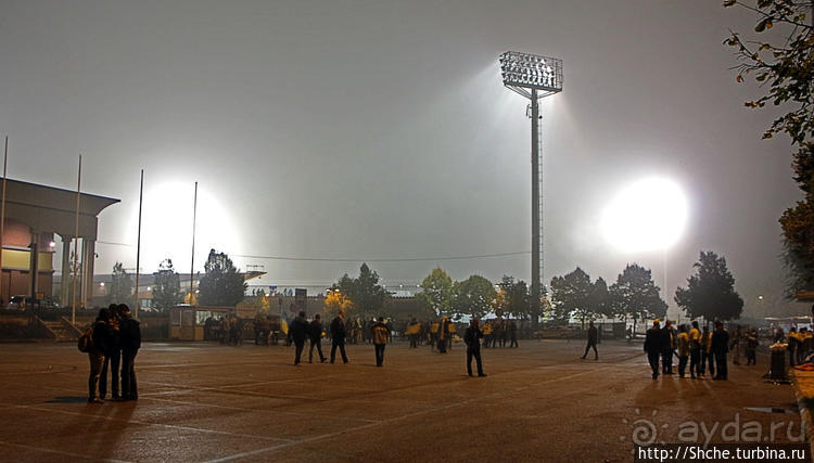 Путь в Бразилию лежал через Сан-Марино