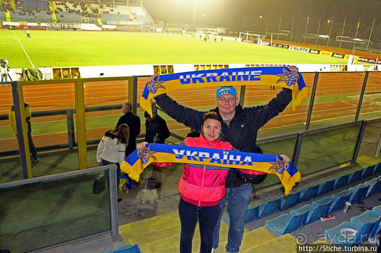 Путь в Бразилию лежал через Сан-Марино