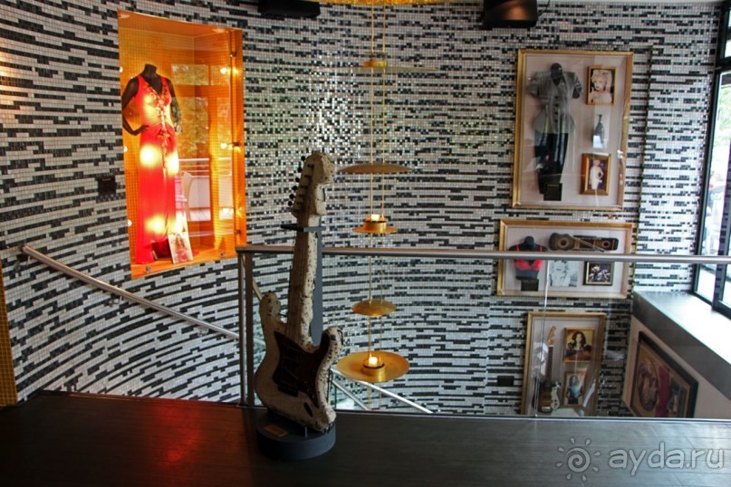 Культовое кафе в Берлине