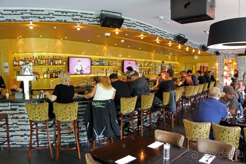 Культовое кафе в Берлине