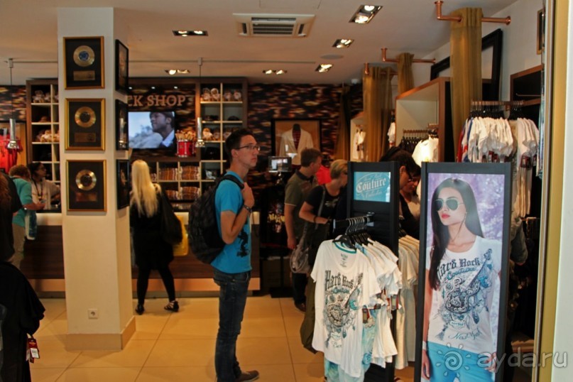 Культовое кафе в Берлине