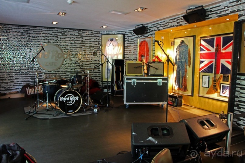 Культовое кафе в Берлине