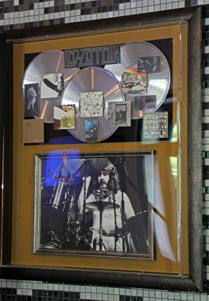 Культовое кафе в Берлине