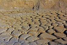 Мустанг. Завершение первого дня, подымаемся из долины реки