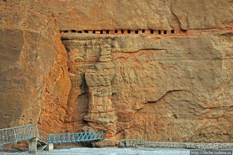 Мустанг. Завершение первого дня, подымаемся из долины реки