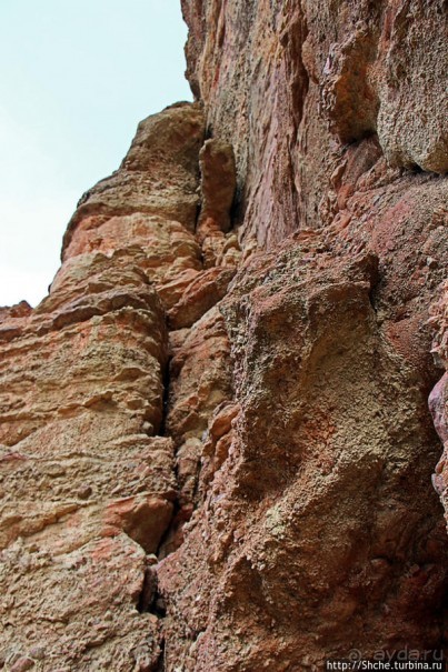 Мустанг. Завершение первого дня, подымаемся из долины реки