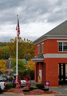 В гостях в Радуги. Адамс, просто Адамс