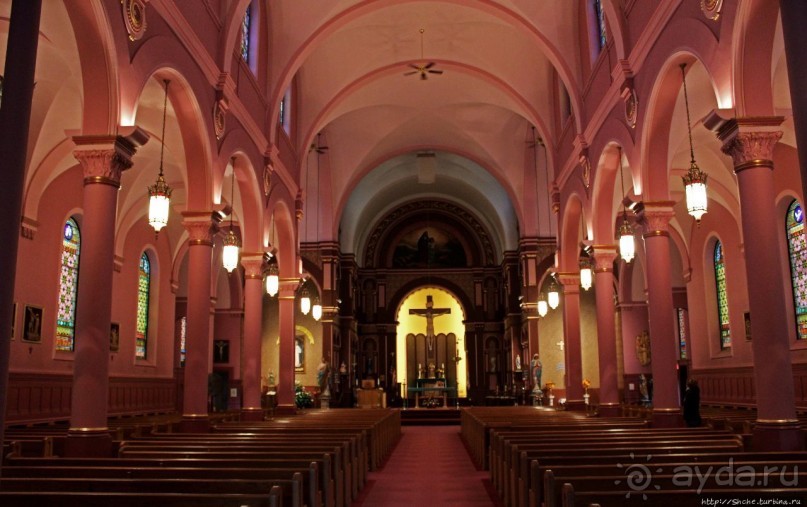 В гостях в Радуги. Адамс, просто Адамс