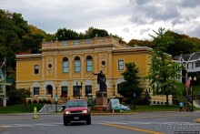 В гостях в Радуги. Адамс, просто Адамс