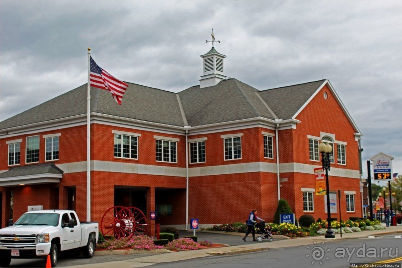 В гостях в Радуги. Адамс, просто Адамс