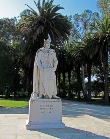 Сад Campo Grande — здесь не ступает нога туриста